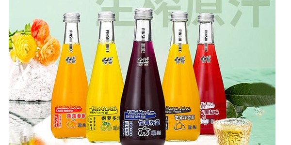 喝果汁，選品世！品世果汁，脫穎而出，占據市場！