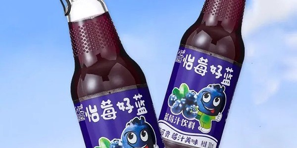 品類崛起自帶光環，品世藍莓汁已經成為飲料界“時尚寵兒”！