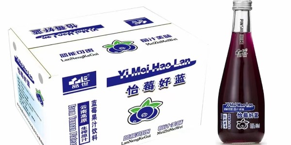 【爆款】品世果汁:云南味道,口感獨特,讓你愛不釋口！