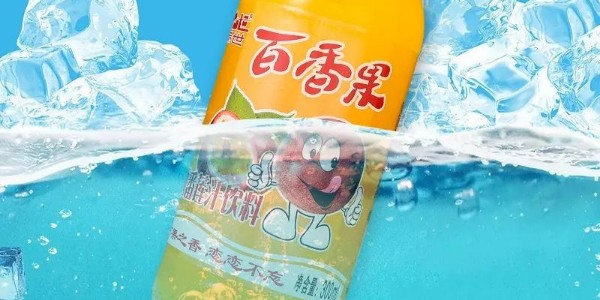品世百香果果汁，多元營銷玩法，強勢出圈成小餐飲寵兒！