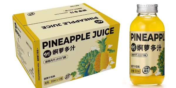 品世菠蘿汁,亮點十足,風暴來襲,熱賣飲品等您代理！