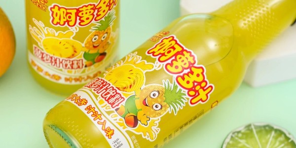 果汁市場黑馬頻頻,這個夏天看品世飲料創造新的百萬大單品