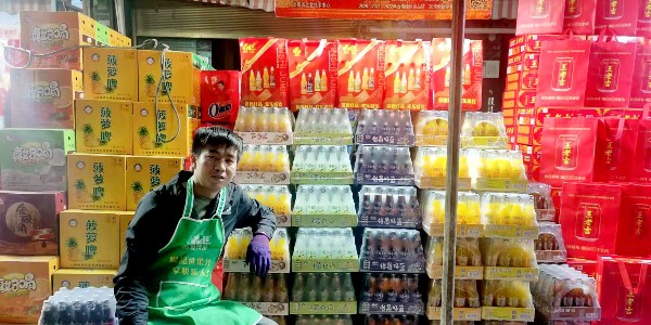 春節團圓喝什么，健康飲料選品世