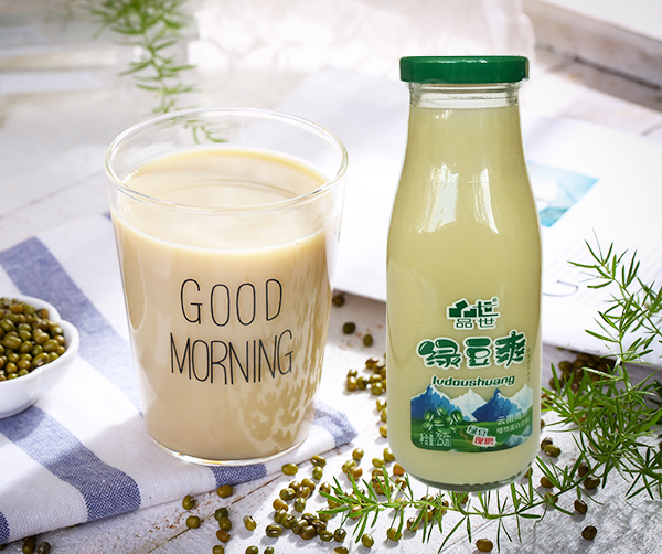 品世綠豆爽
