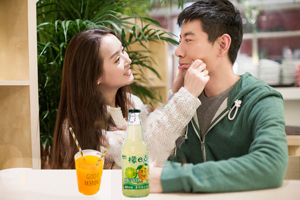 品世果汁飲料