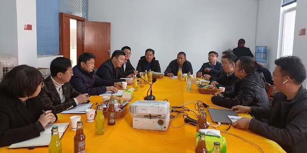 云南省農業科學院領導和專家到品世考察調研