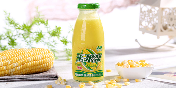 代理品世玉米漿為什么比其它品牌玉米飲料更有優勢？