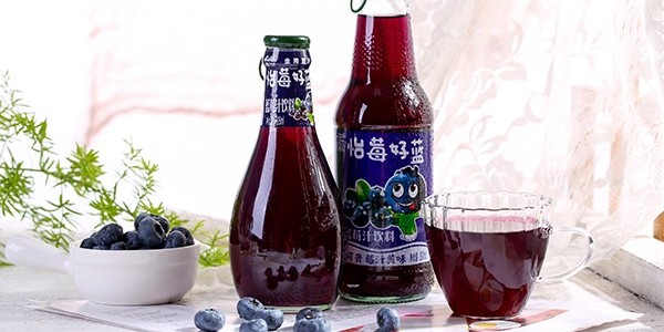 搶攻全渠道,征戰飲品季,品世藍莓汁有點“猛”!