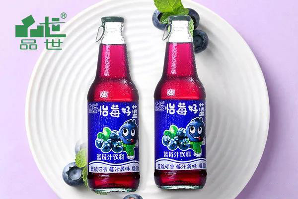 品世藍莓汁