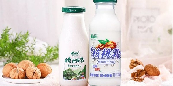 我"核"冬天有個約會——品世核桃乳，你的暖冬好伴侶