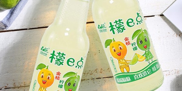 品世金桔檸檬汁——新鮮水果的搬運工,終端銷量直創新高！