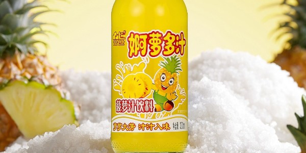 品世菠蘿汁，超高品質，帶你創造銷量佳績！