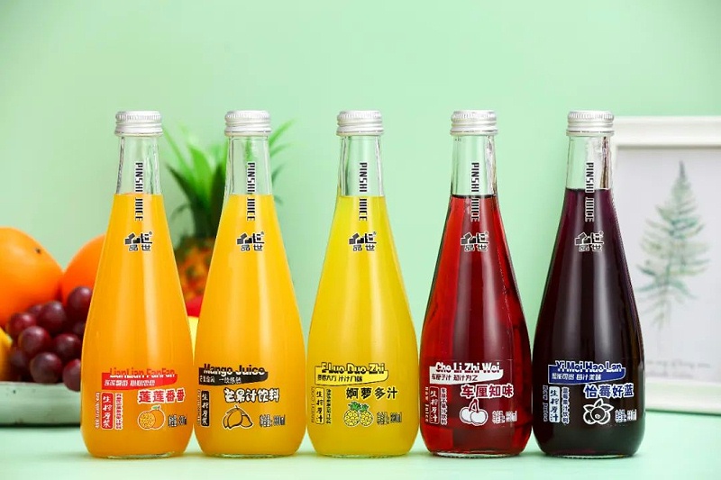 品世飲料