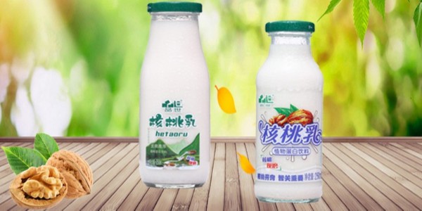 秋冬核桃乳走俏！品世核桃乳，高品質贏消費者青睞！