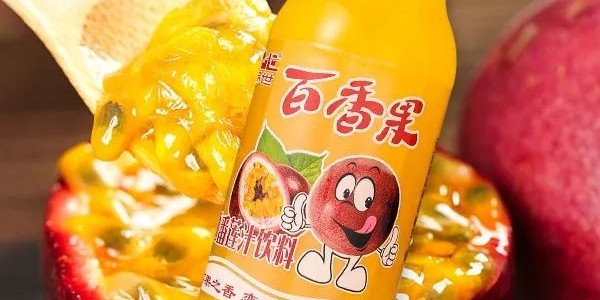 燃爆！品世百香果汁，攻占餐飲渠道的利潤之王