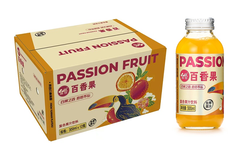 品世飲料