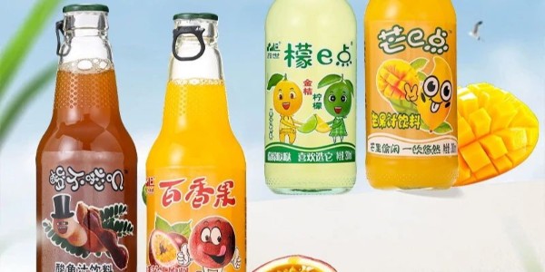 果汁爭霸，爆單來襲！品世果汁為何稱之為“頂流”？