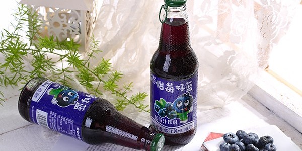 藍能可貴,莓汁美味!品世藍莓汁引爆您的味蕾!